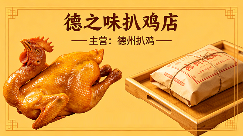 德州扒鸡